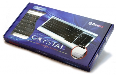 enermax crystal box
